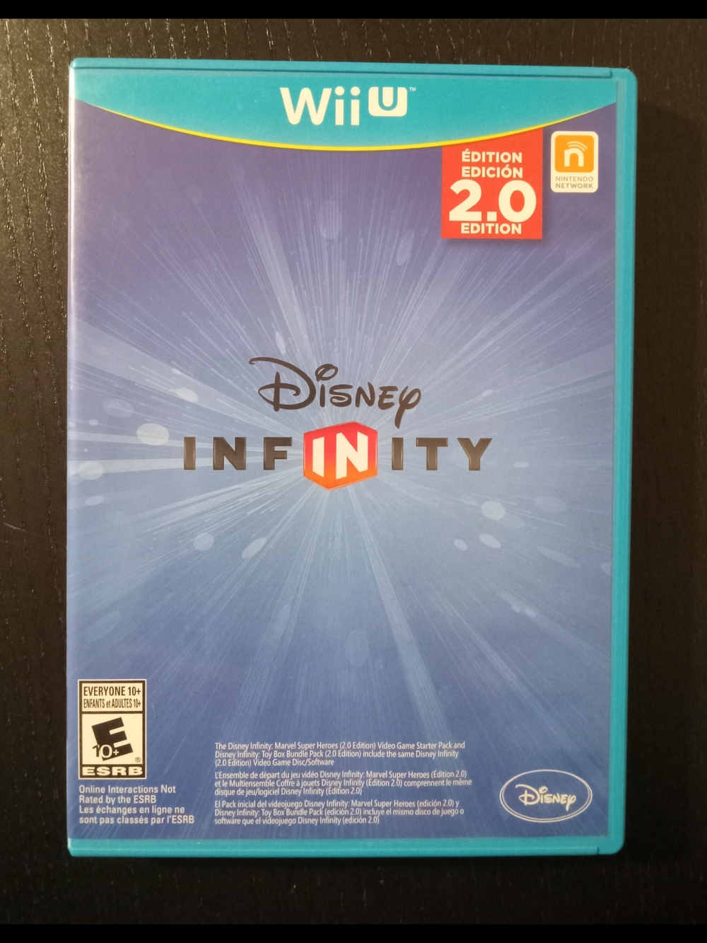 Disney Infinity 2.0 Edition (Wii U)